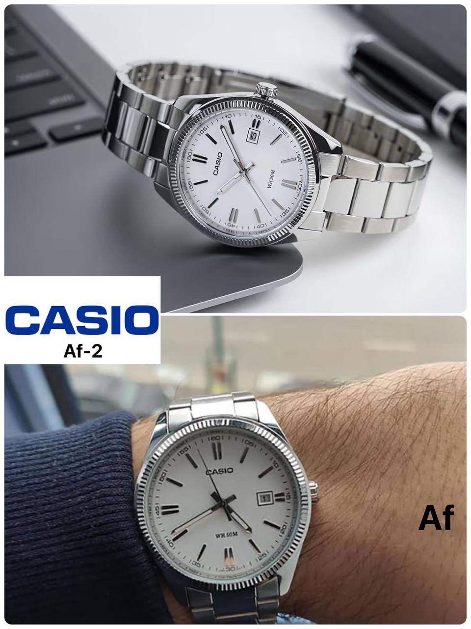 CASIO – OFFRE SPÉCIALE